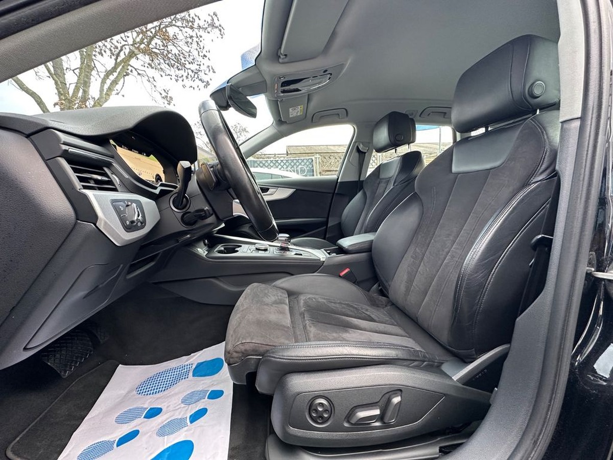 Audi A4 Allroad 3.0TDI 218ch Cuir Navi s tronic V.Cockpit