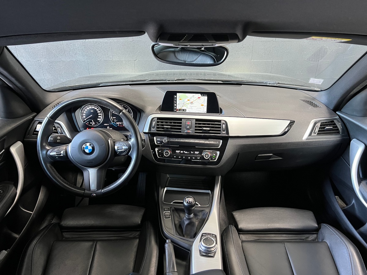 Bmw Série 1 118d M sport
