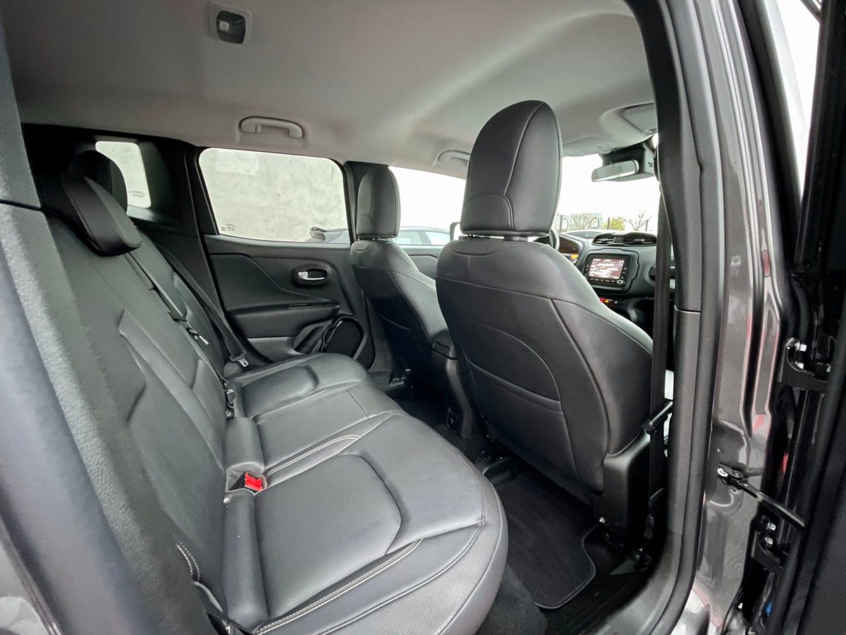 Jeep Renegade 1.4 MULTIAIR 140 S&S Brooklyn 2WD