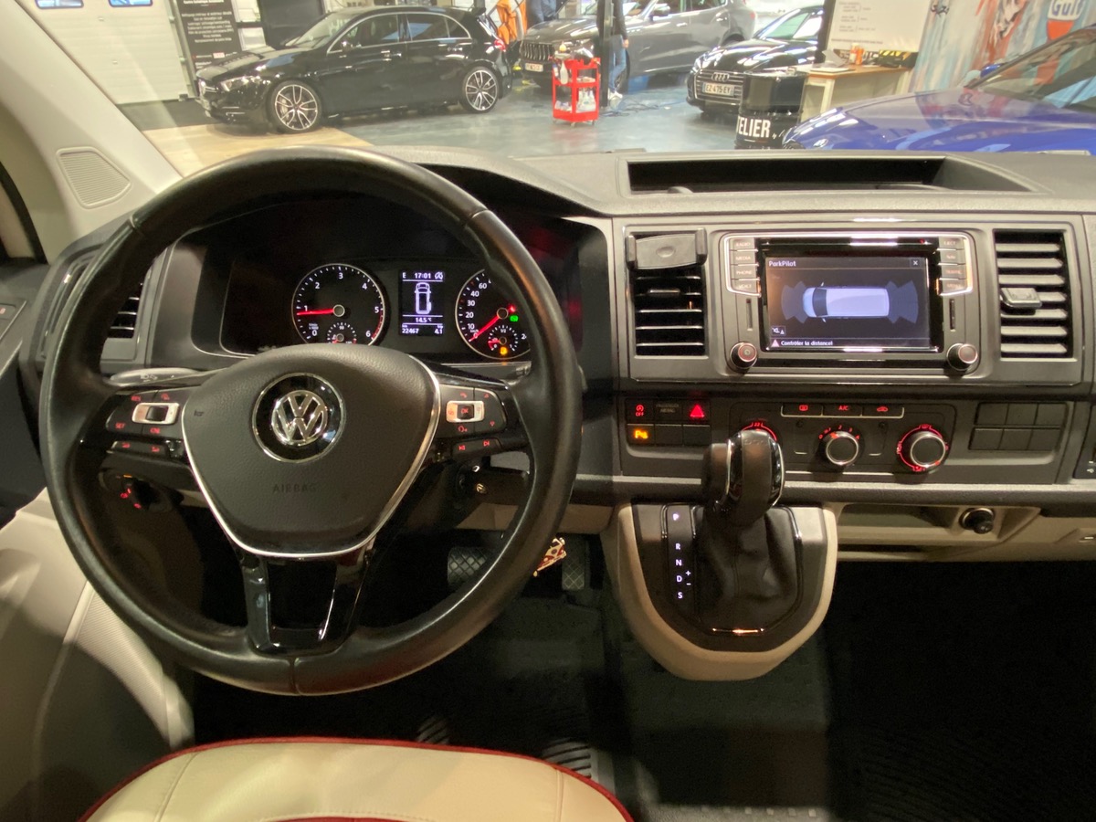 Volkswagen California WESTFALIA KEPLER SIXTY 150 a