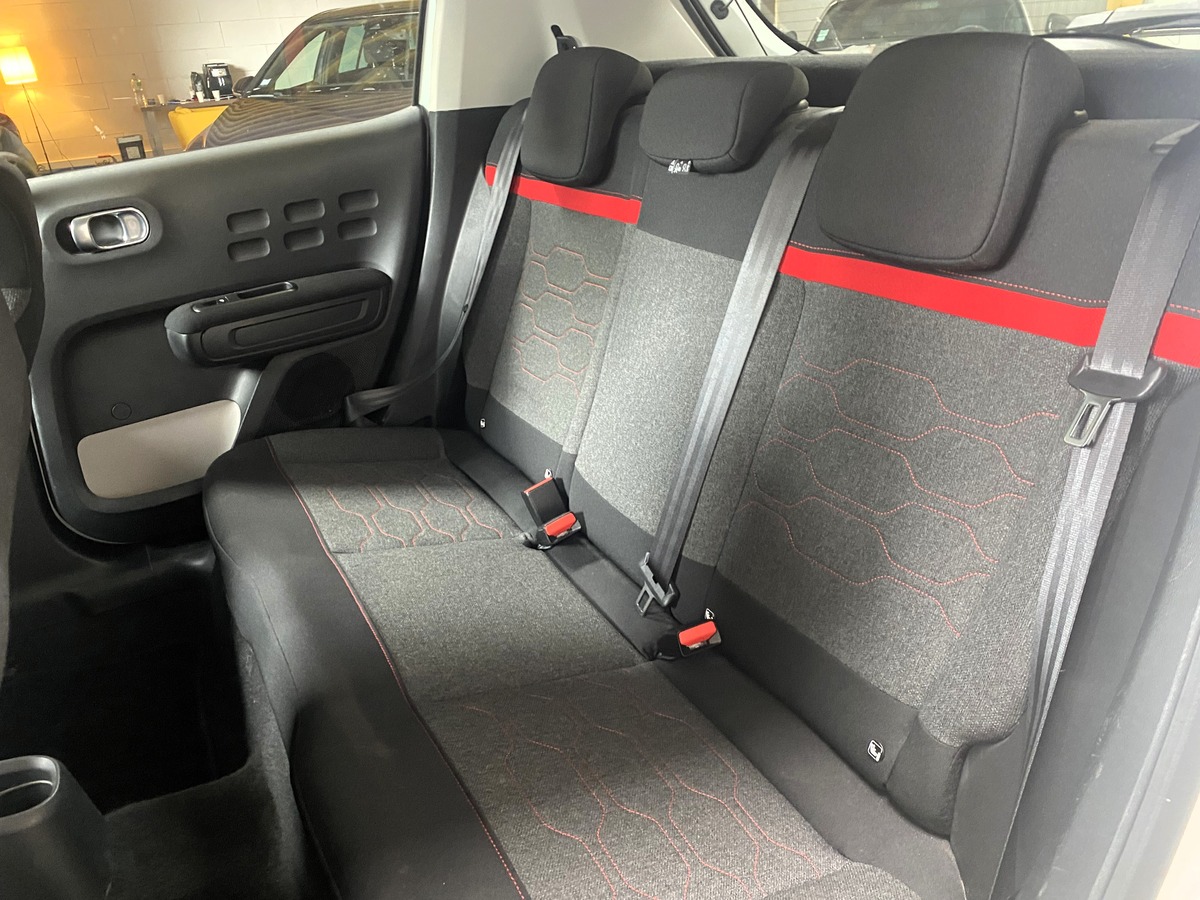 Citroën C3 1.2 ptec 82 GRAPHIC