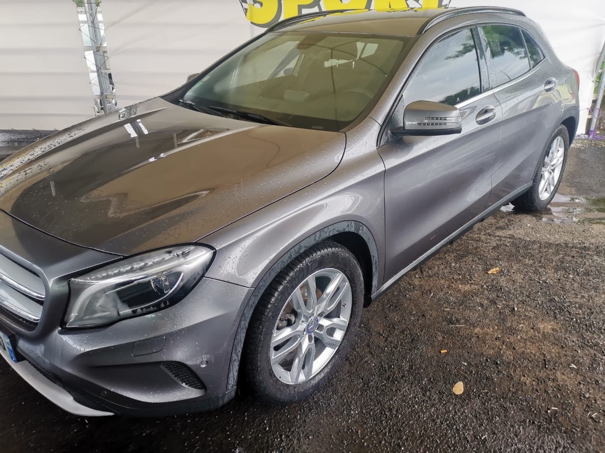 Mercedes-Benz GLA 200 cdi - bv 7g-dct
