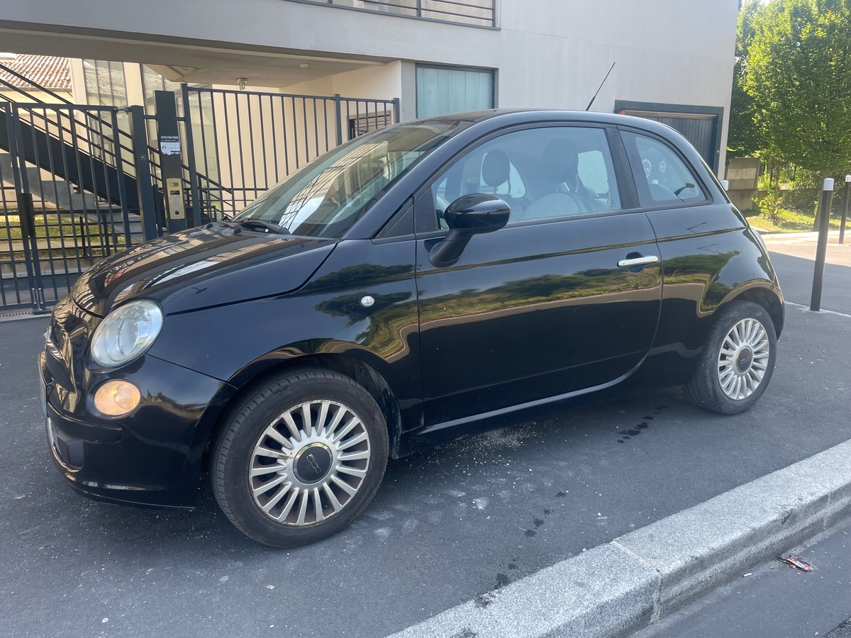 Photo du véhicule