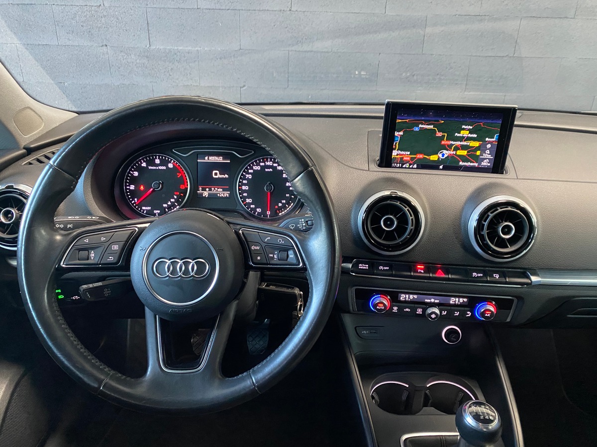 Audi A3 1.4 TFSi 150 Sport cod