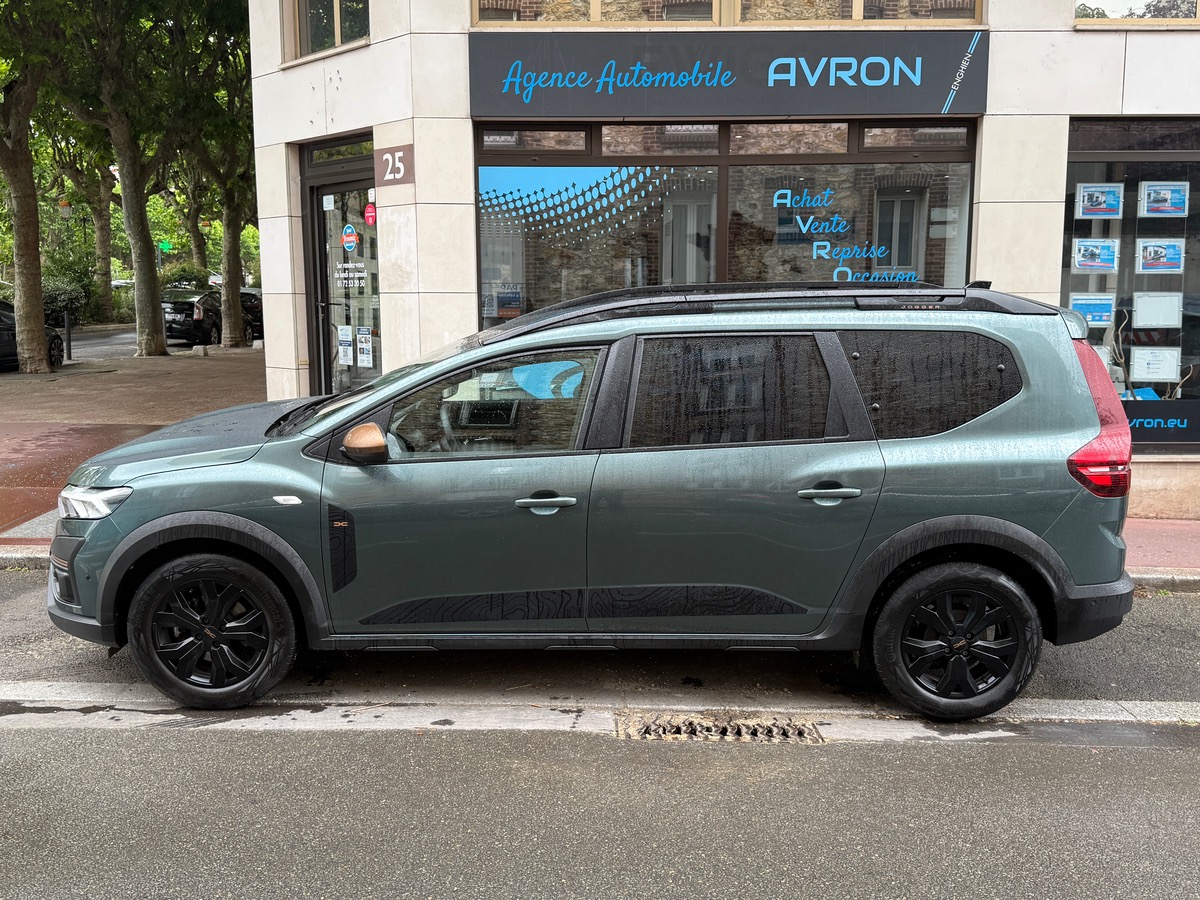 Dacia Jogger 1.0 ECO-G 100 SL EXTREME 7PL