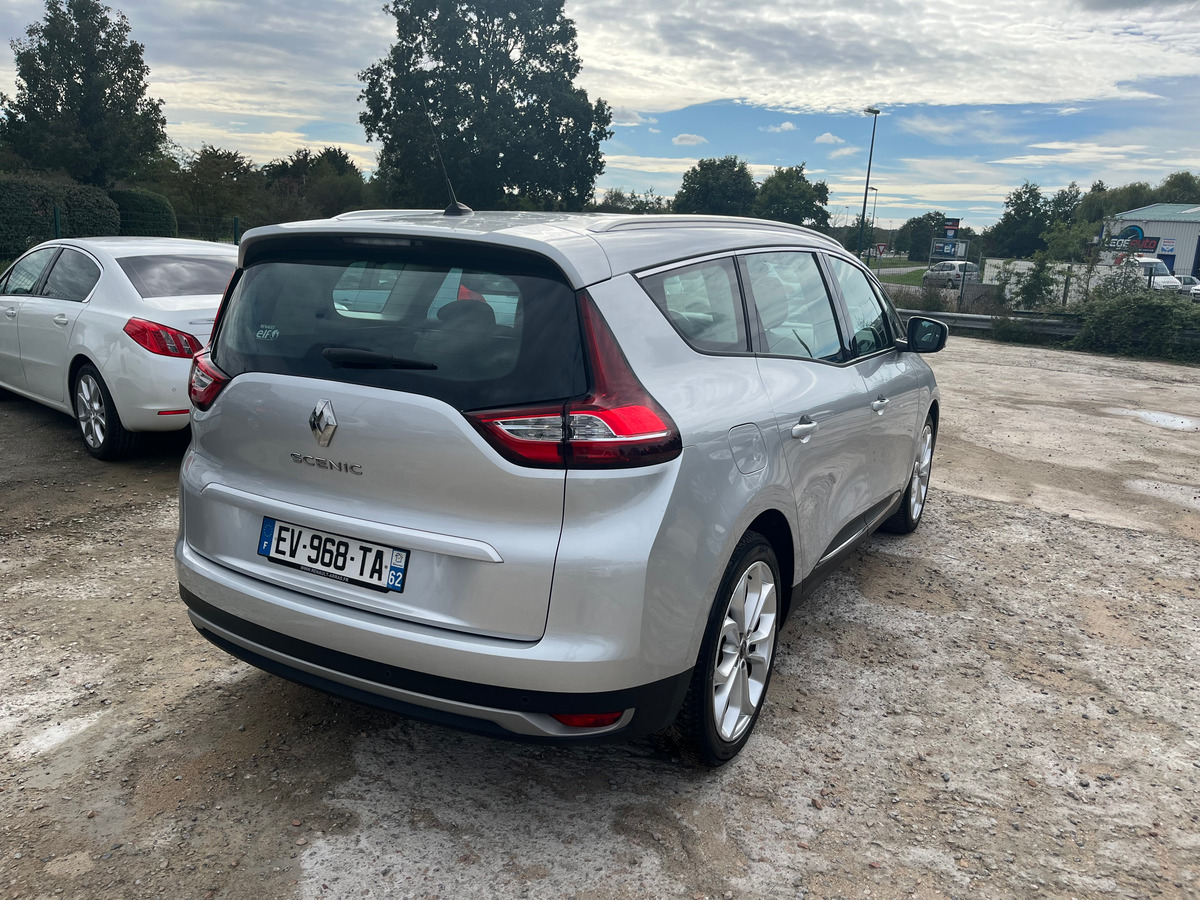 RENAULT Grand Scenic 1.5 dci 110CH 72312KM