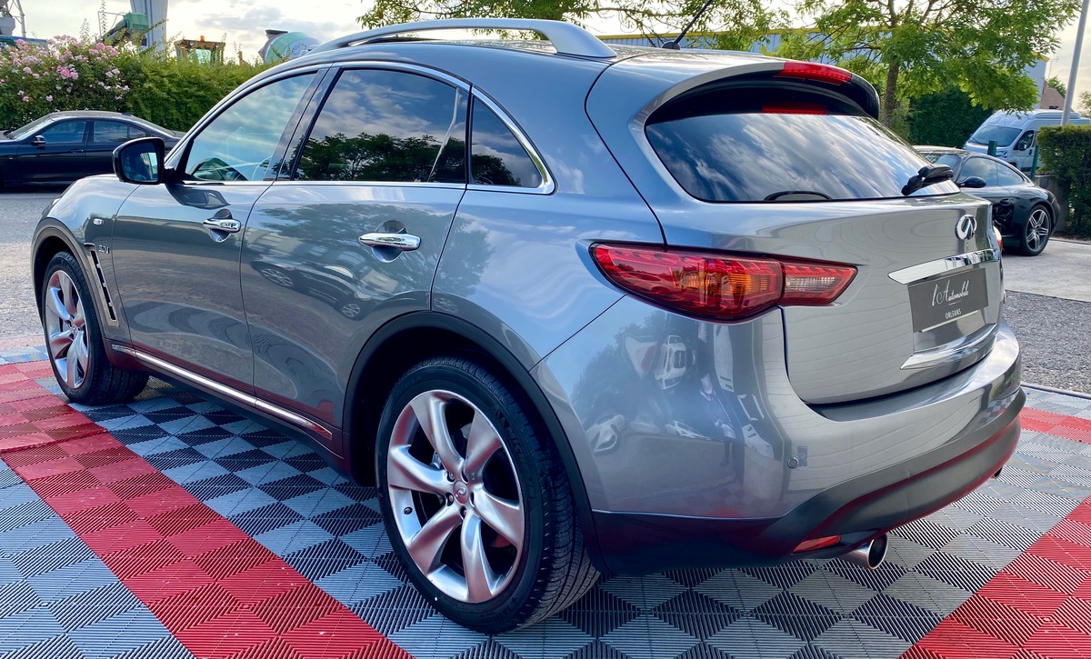 Infiniti QX70 3.0D S 238 CH PREMIUM