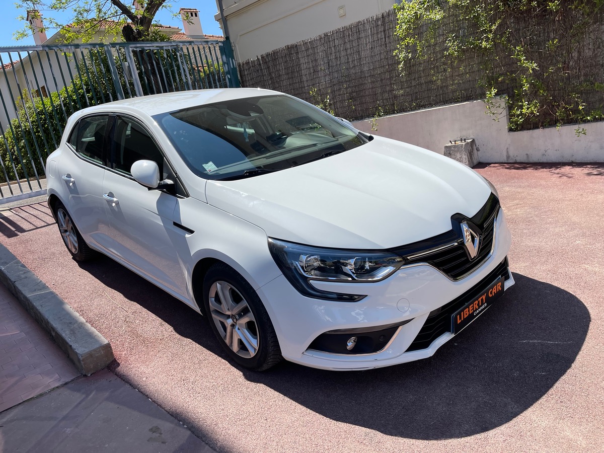 RENAULT Megane bdci 115 CV GPS / CARPLAY