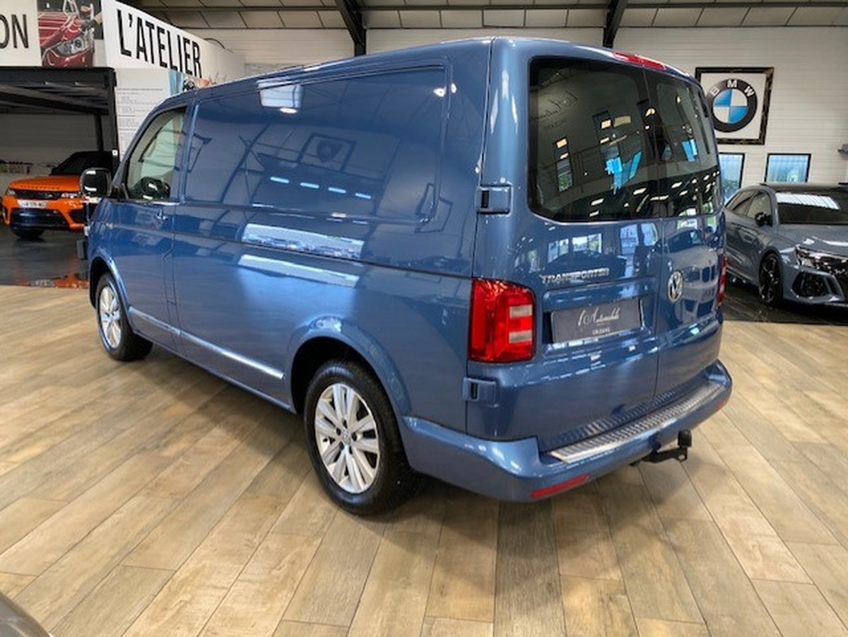 Volkswagen Transporter Fg T6 150 ch 2.0 TDI