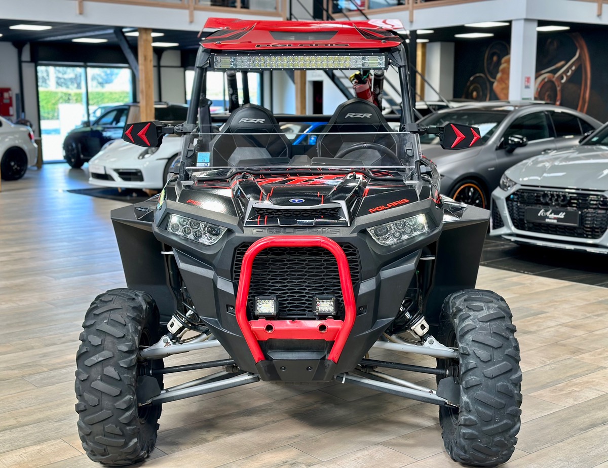 Polaris RZR XP Turbo 1000 cm3 168 cv c