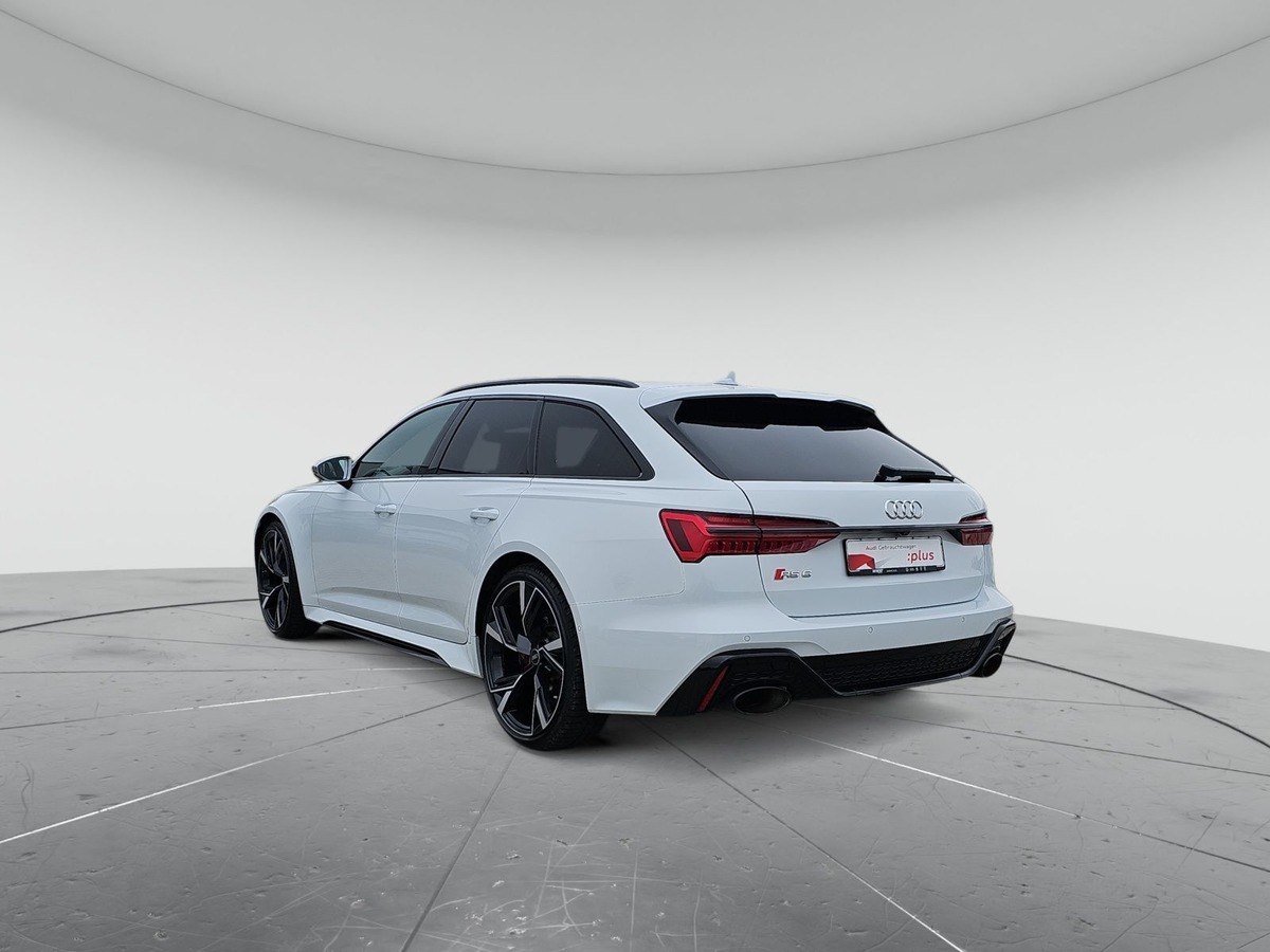 Audi RS6 Avant V 4.0 V8 TFSI 600ch quattro tiptronic/Toit ouvrant/Bang&Olufsen/Feux laser