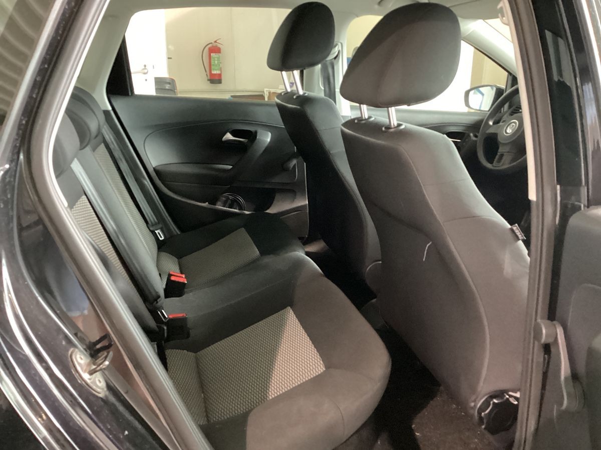 Volkswagen Polo 1.2 TDi 75 Trendline