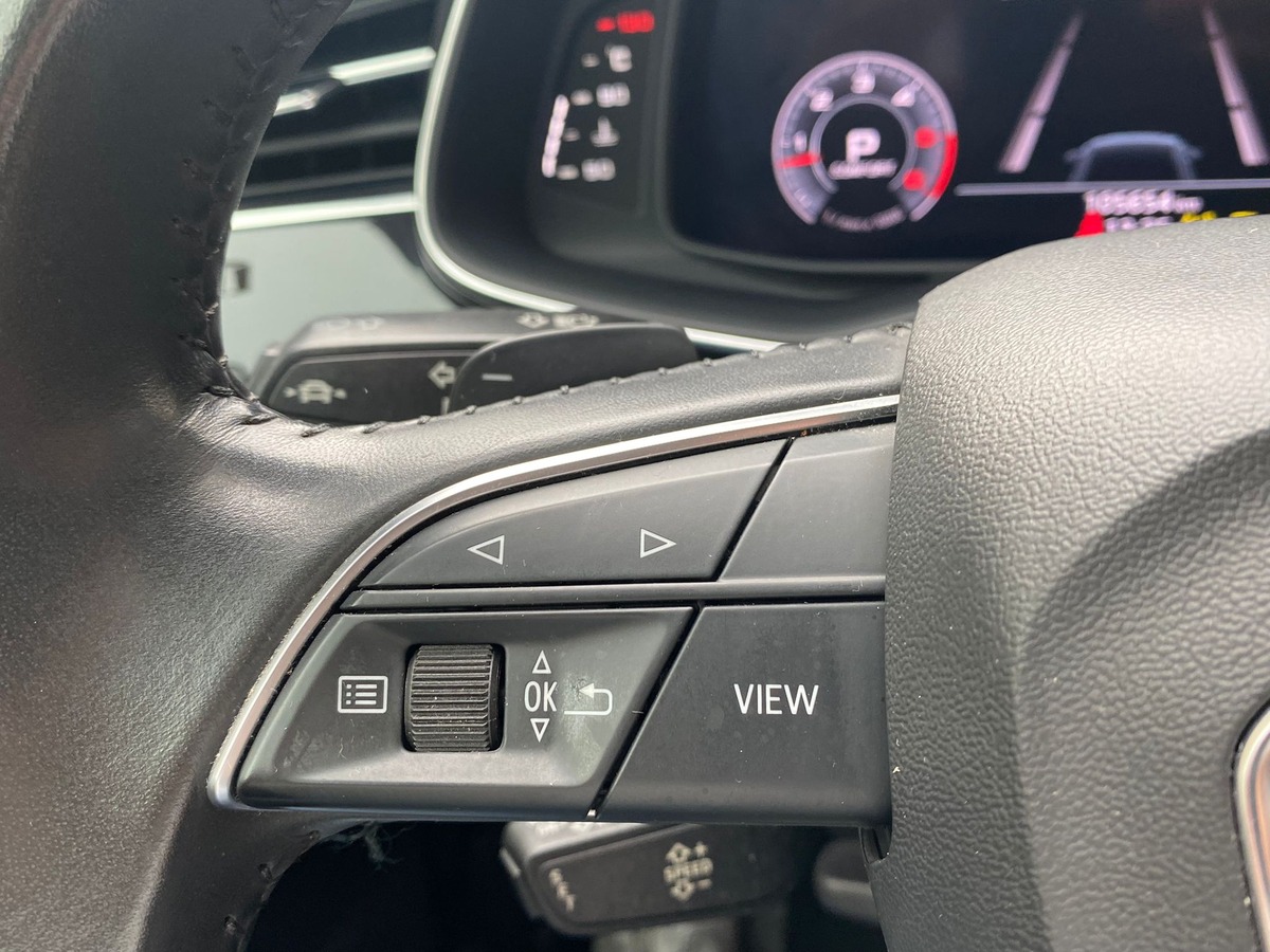 Audi Q8 50 TDI 286 QUATTRO TIPTRONIC
