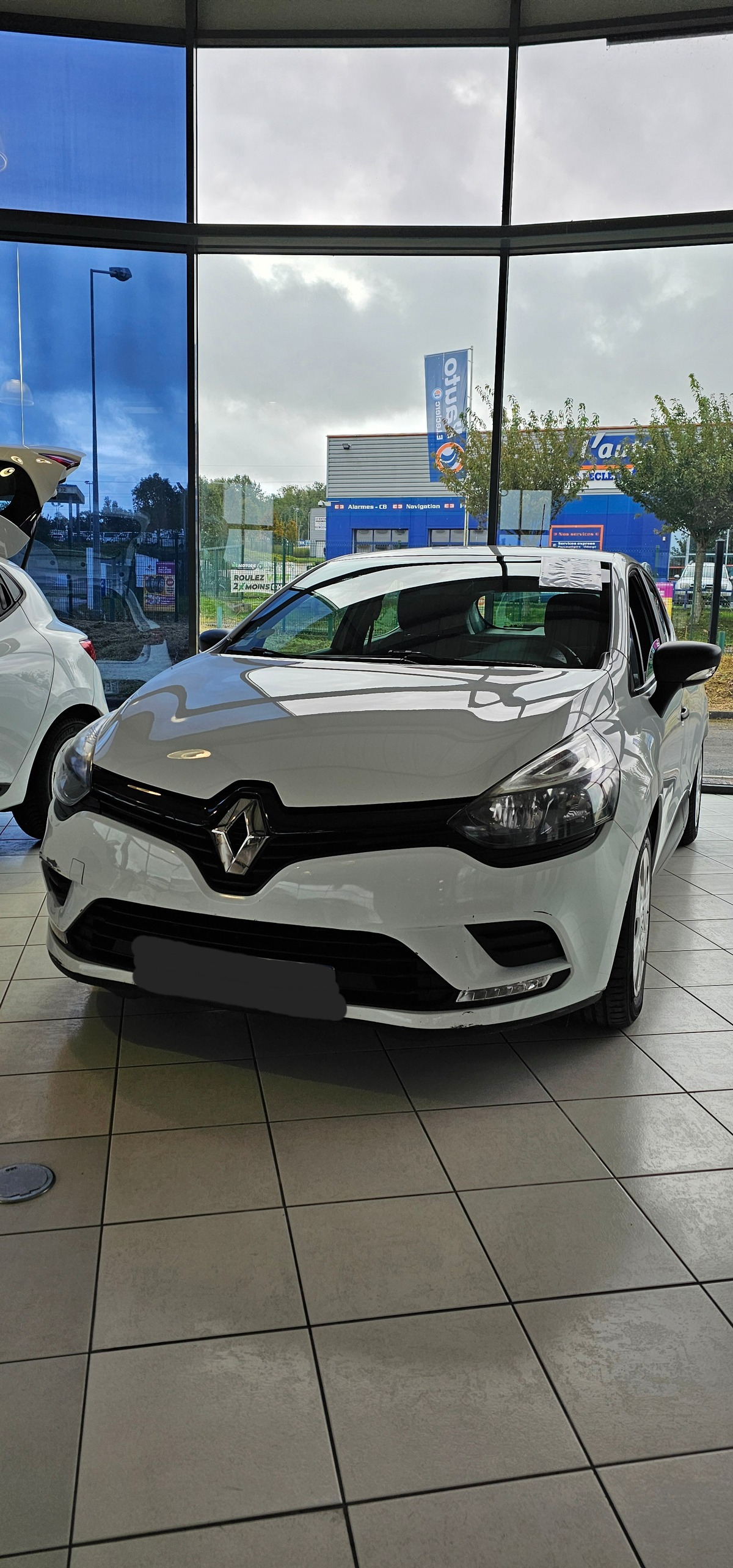 RENAULT Clio IV 1.5 DCI