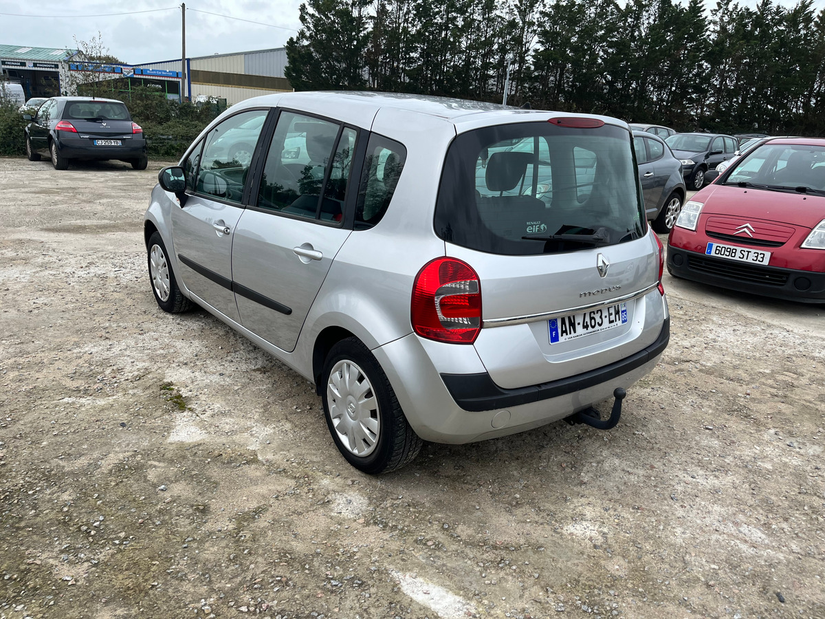 RENAULT Grand Modus 1.5DCI 85CH 172194km