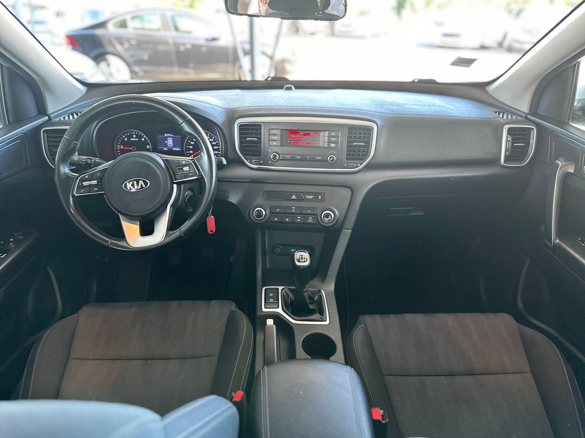 Kia Sportage 1.6 DIESEL 49990KM SPORT AUTO