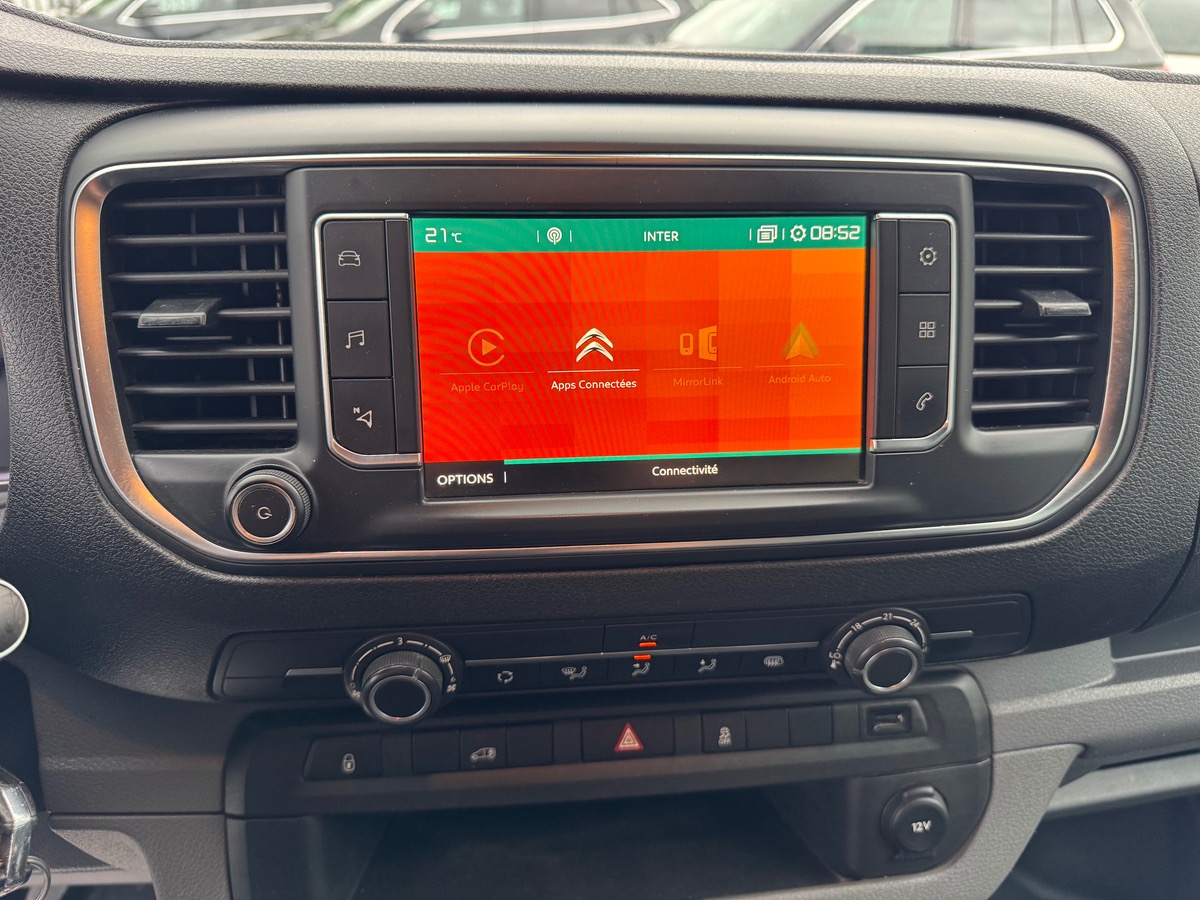 Citroën Jumpy 1.6 BHDI 115CH BUSINESS / PRIX HORS TAXE