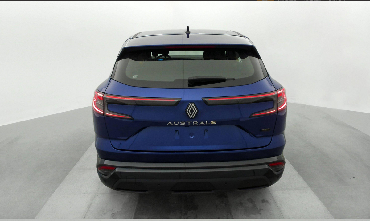 RENAULT Austral E-Tech full hybrid 200 GSR2 Evolution  Prix catalogue 42 500,00 € TTC