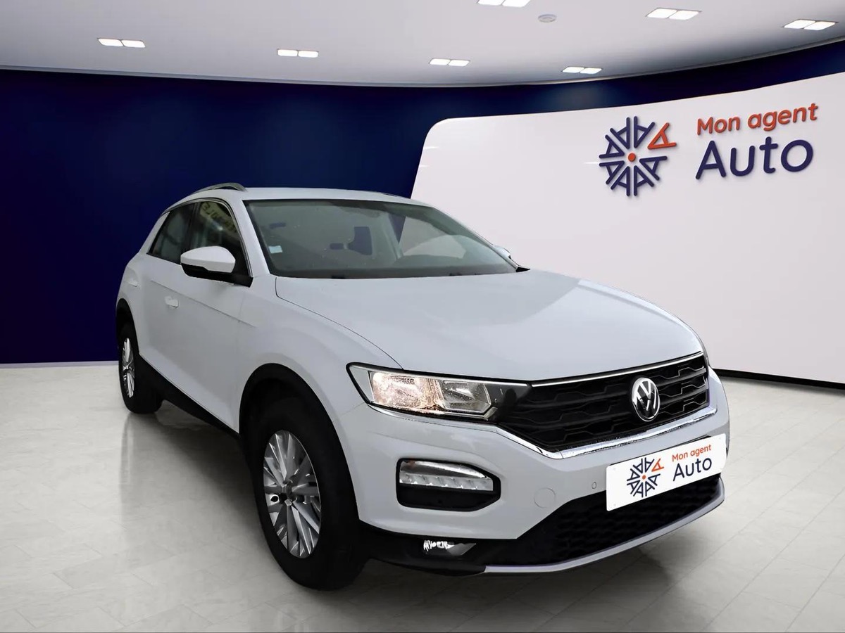 Volkswagen T-Roc 2.0 TDI 115 STARTS/STOP LOUNGE BUSINESS - À PARTIR DE 272 TTC/MOIS - GAE 12  MOIS ✅