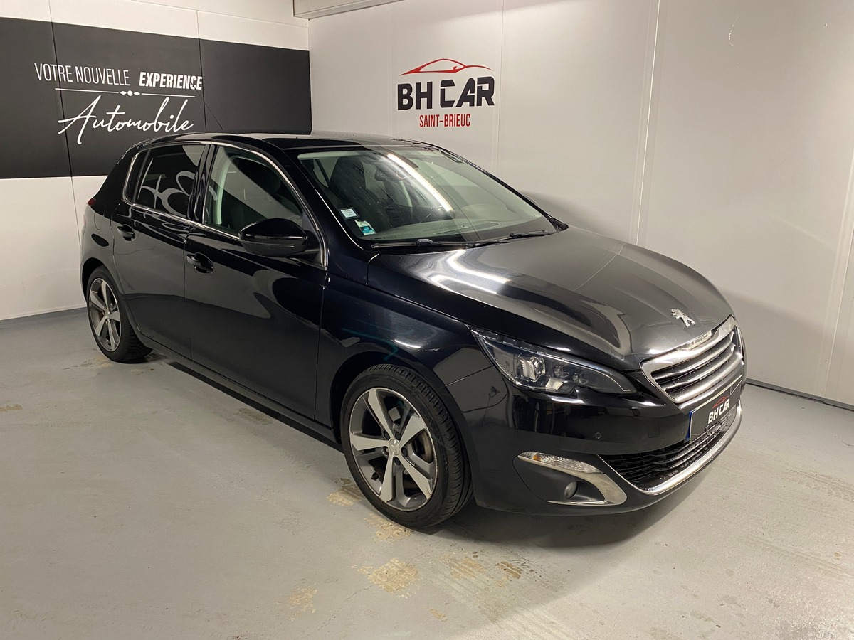 Image Peugeot 308