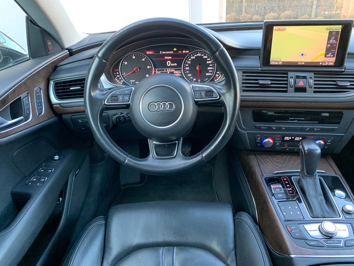 Audi A7 Sportback V6 320 ch BI-TDI  QUATTRO