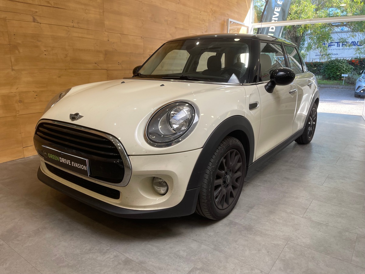 Mini Cooper 1.5 135 SHOREDITCH BVA