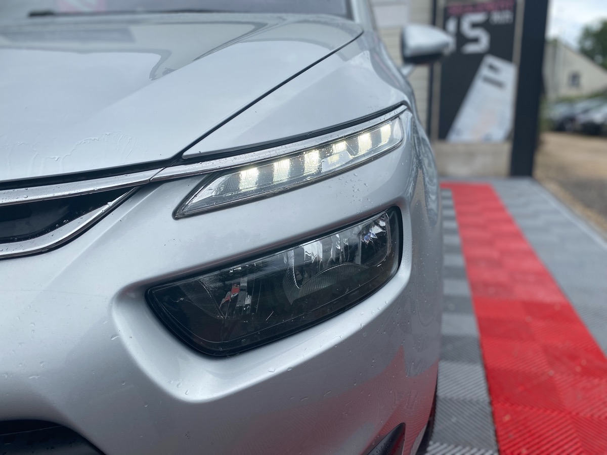 Citroën C4 PICASSO 1.6 HDI 115 INTENSIVE CAM/ATT a