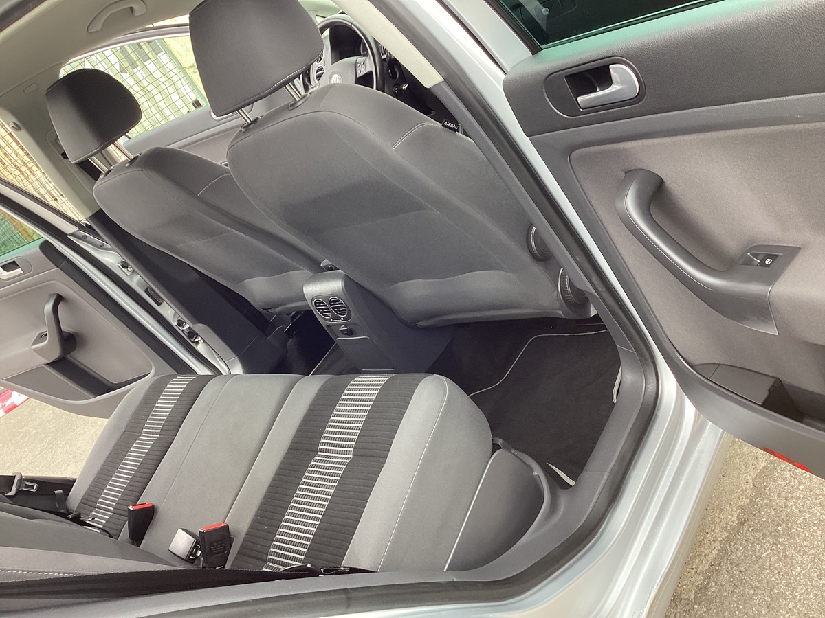 Volkswagen Golf Plus 1.9 TDI United BlueMotion