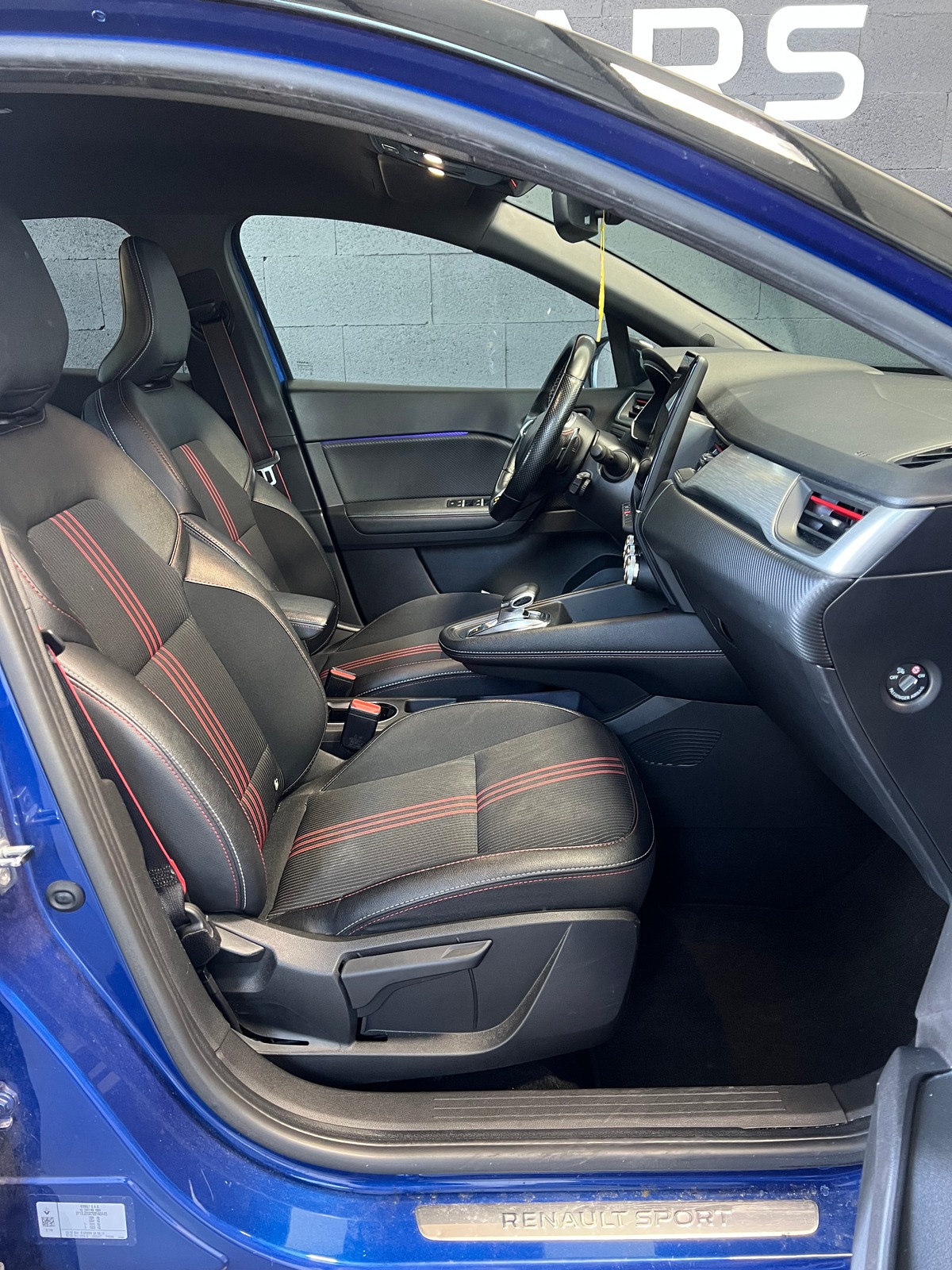 RENAULT Captur 1.3 tce 160 RS line EDC