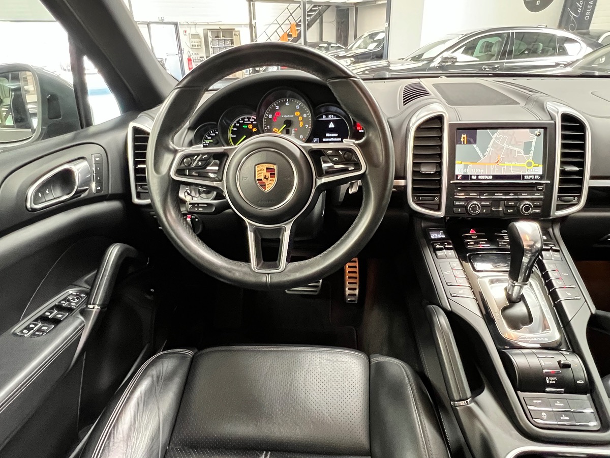 Porsche Cayenne S HYBRID 3.0 V6 416 TO/BOSE/CAM o