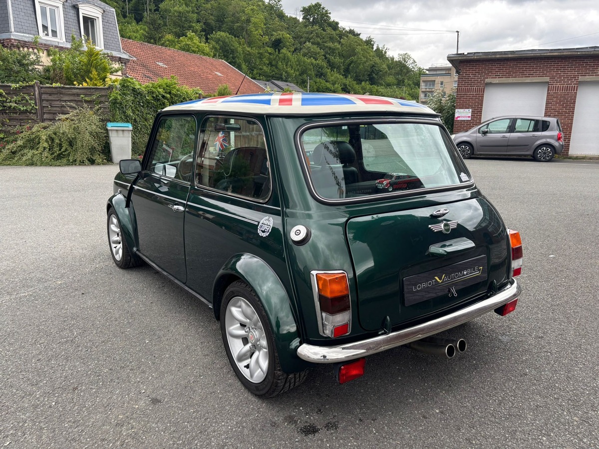 Mini MINI COOPER 1.3 MPI INJECTION - Révisée