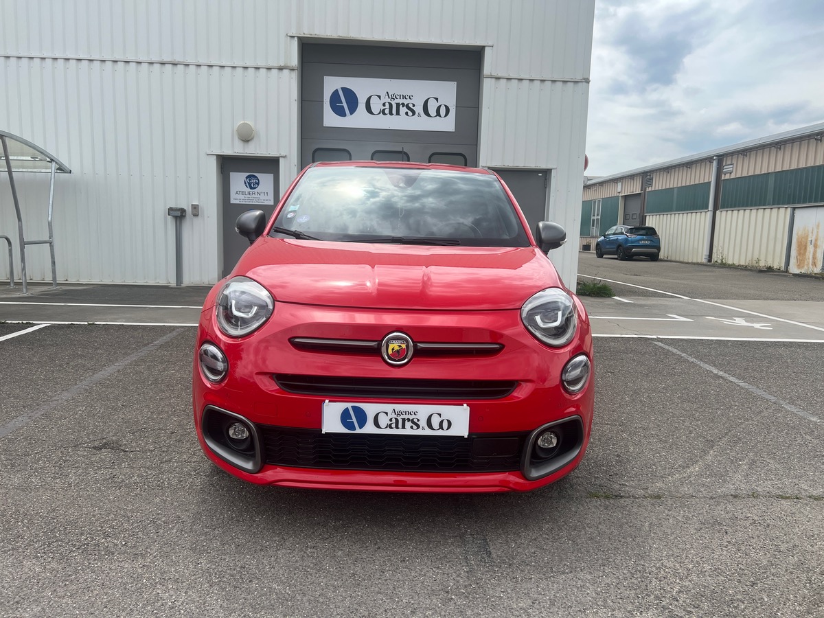 Fiat 500X SPORT 150 FIREFLY T4 , SUIVI COMPLET, GPS