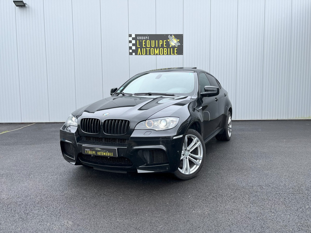 Bmw X6 E71 (2) V8 M COMPETITION