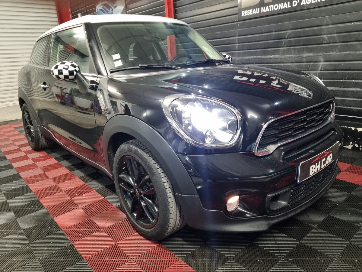 Image Mini Paceman