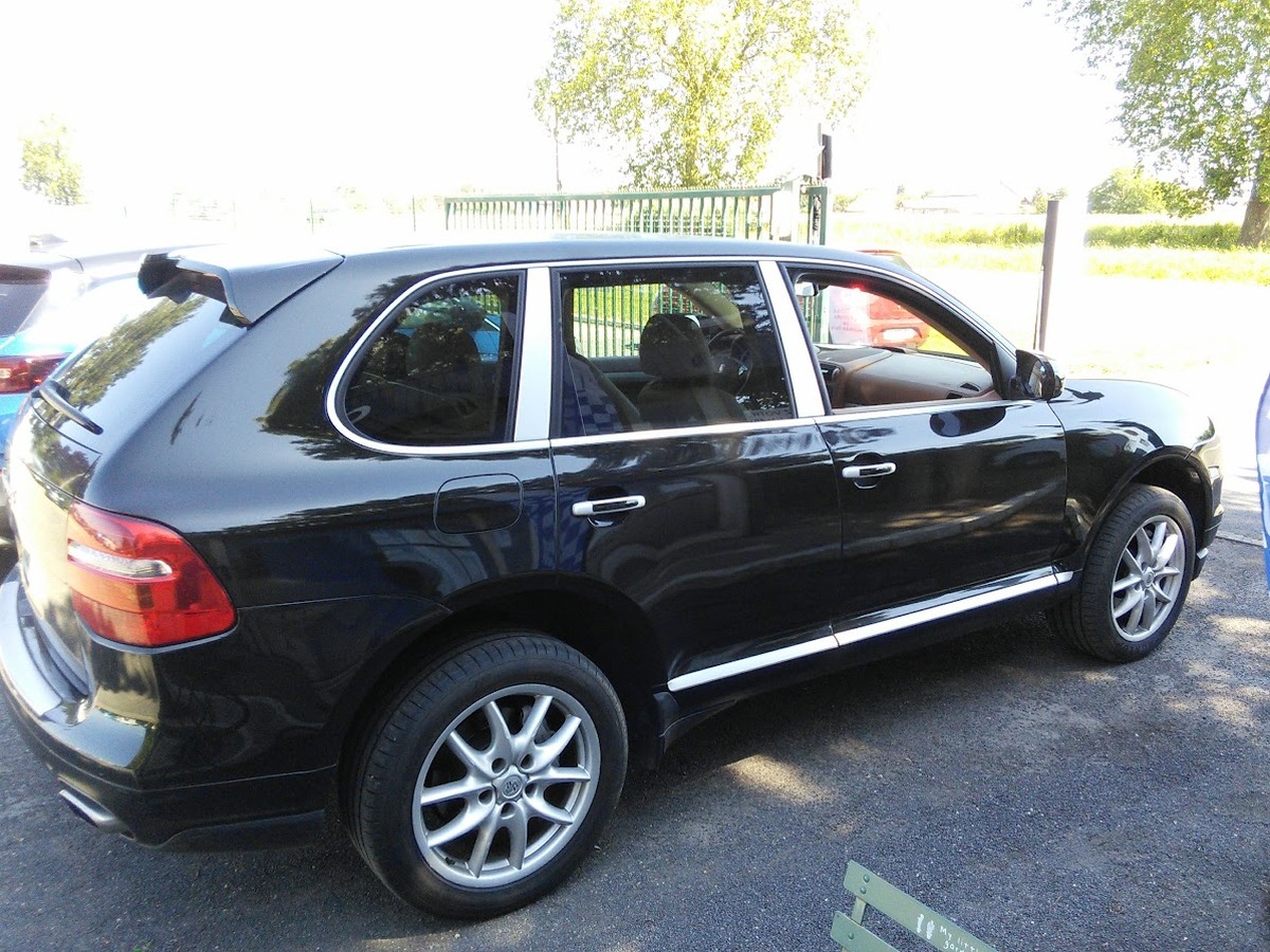 Porsche Cayenne S 957 4.8 V8 385ch TIPTRONIC