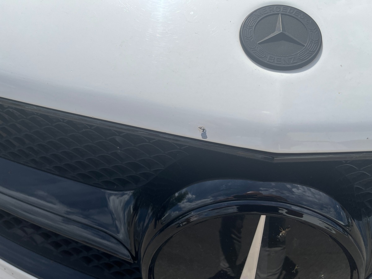 Mercedes-Benz Classe E Coupé 550 AMG V8 BI-TURBO 408ch