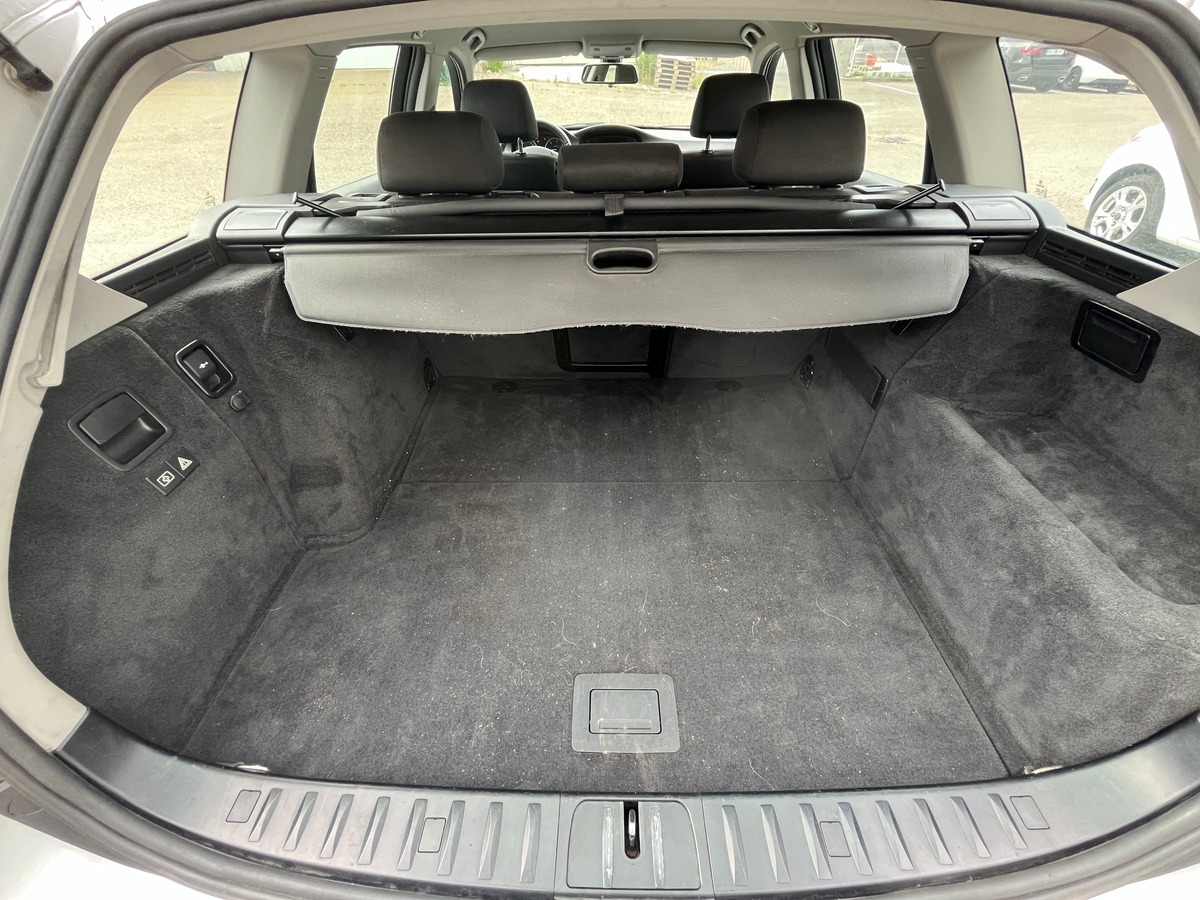 Bmw 320D XDRIVE 184ch, RADAR AVANT ARRIERE, SIEGES CHAUFFANT, REGULATEUR, LIMITEUR