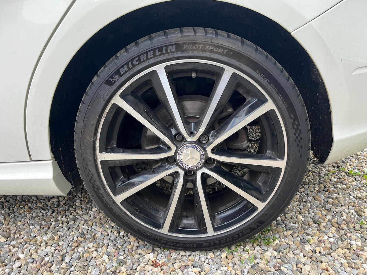 Mercedes-Benz Classe B 180 cdi Fascination, TOIT OUVRANT, RADAR, CAMERA, REGULATEUR