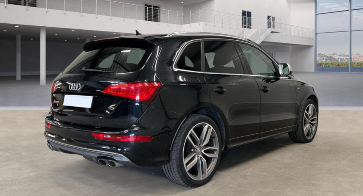 Audi SQ5 V6 3.0 tdi