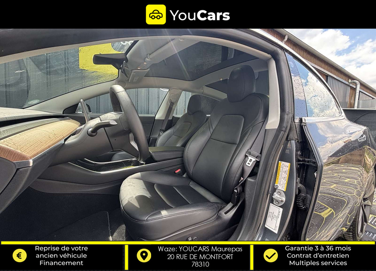Tesla Model 3 Performance AWD DUAL MOTOR  LONG RANGE AUTOPILOT PREMIERE MAIN 513 cv