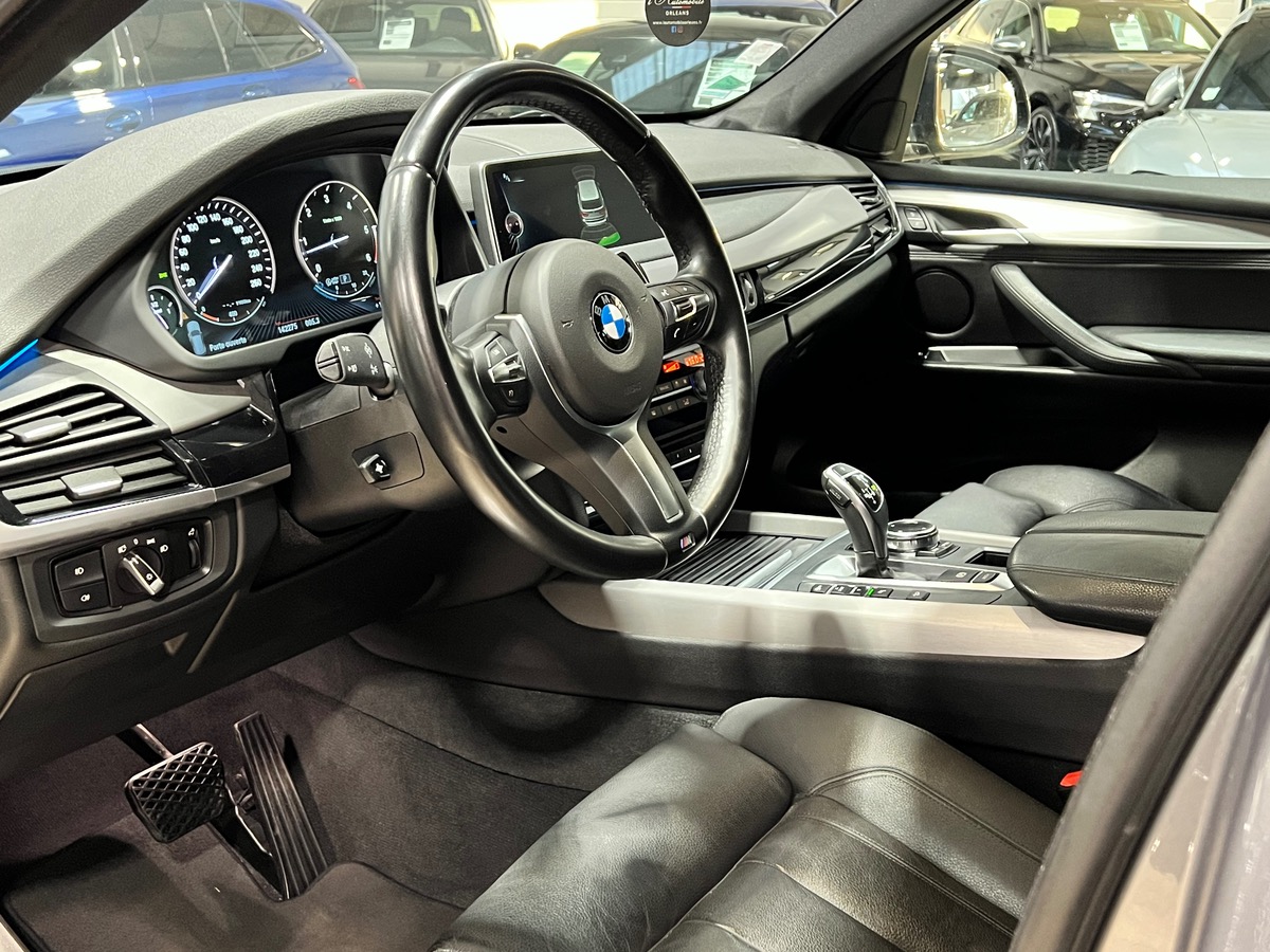 Bmw X5 (F15) 40D 313CV M SPORT f