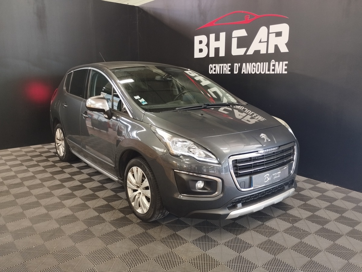 Image Peugeot 3008