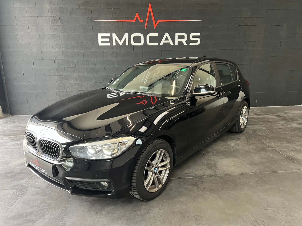 Bmw Série 1 116 i F20 Lounge