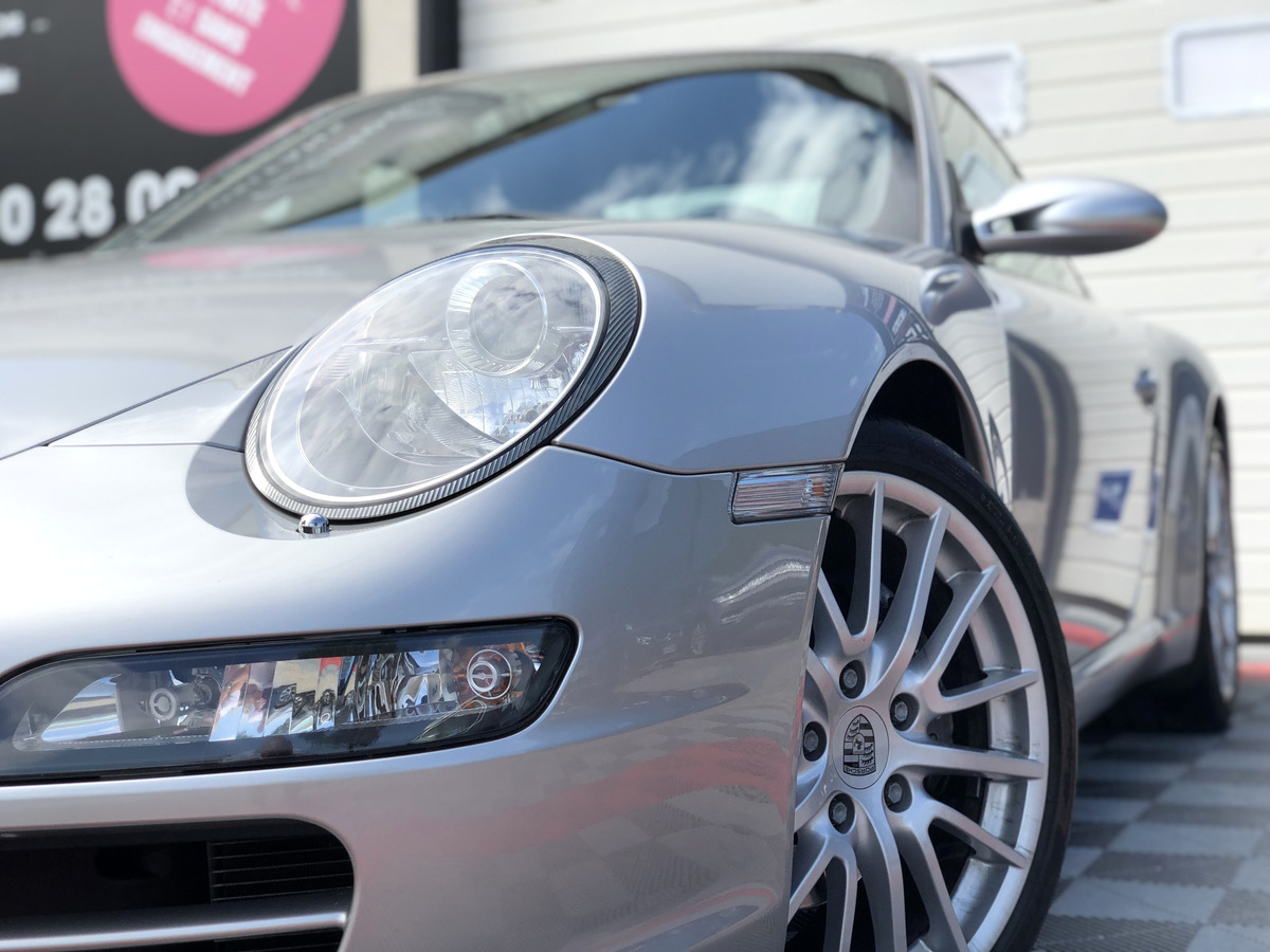 Porsche 911 997 CARRERA 325 TIPTRO 49000KMS/T.O C