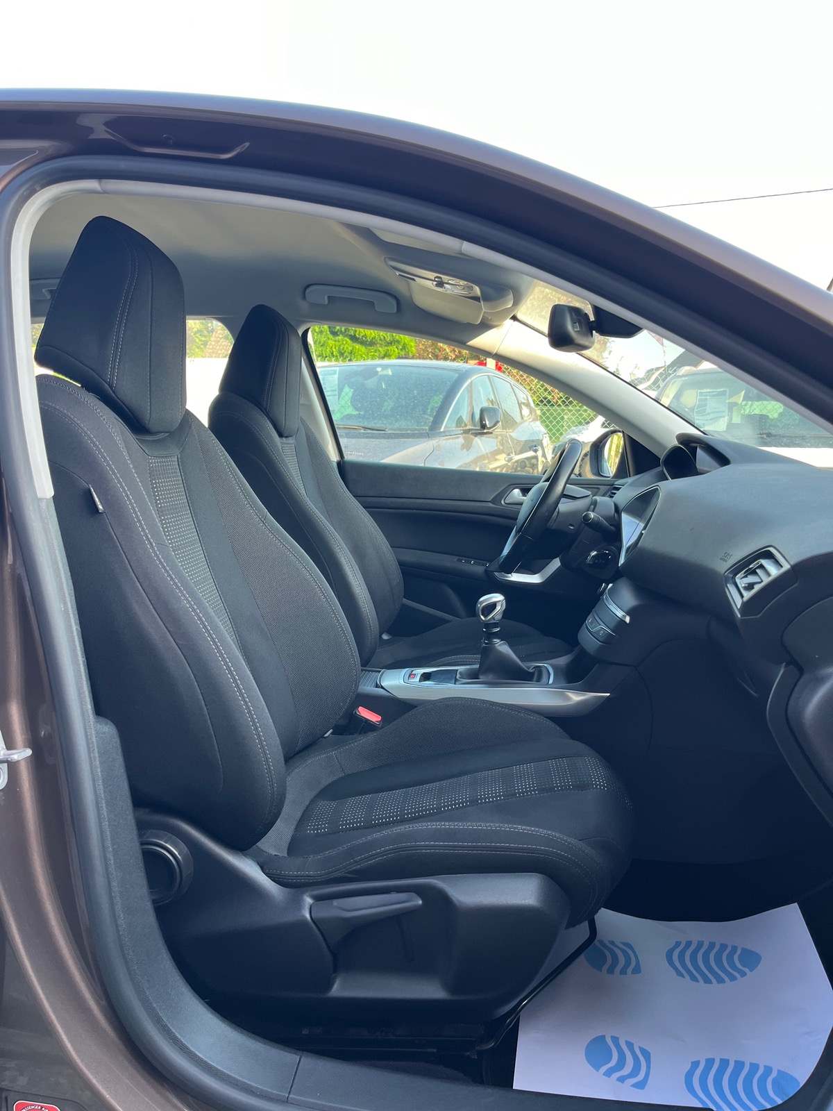 Peugeot 308 ALLURE 1.6 HDI 120 CV / ENTRETIEN COMPLET CONCESSIONNAIRE