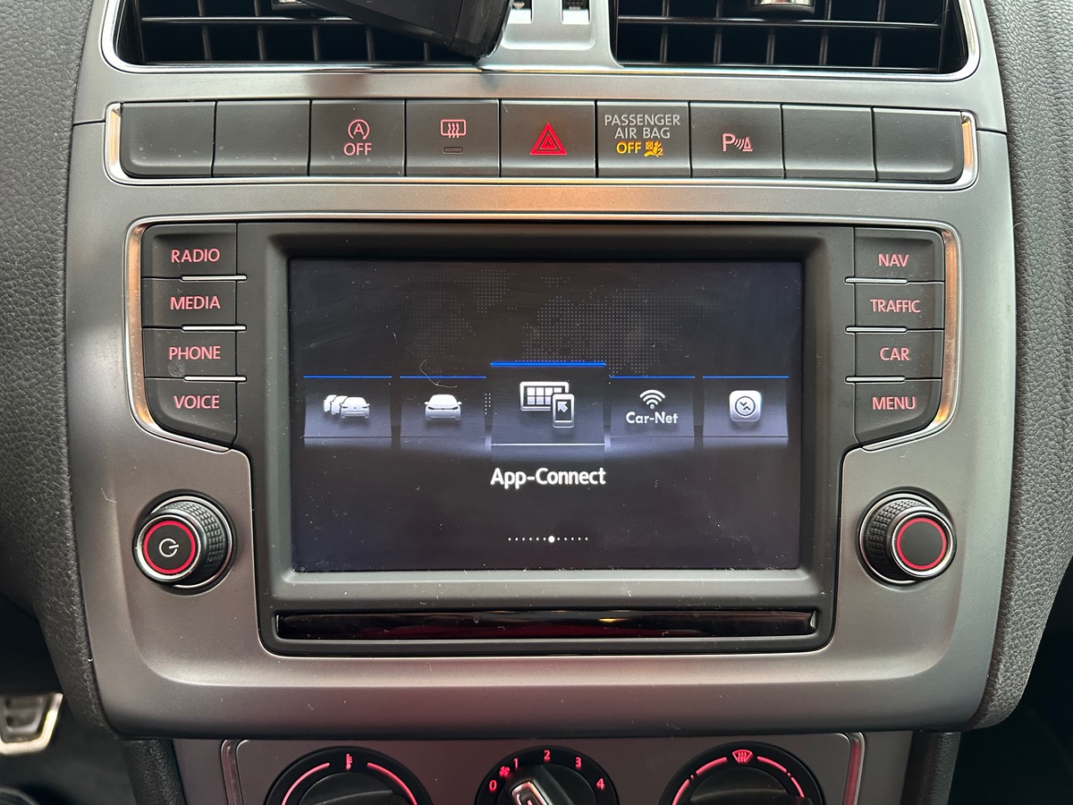 Volkswagen Polo V Allstar Bluemotion 1.2 TSI 90ch Carplay