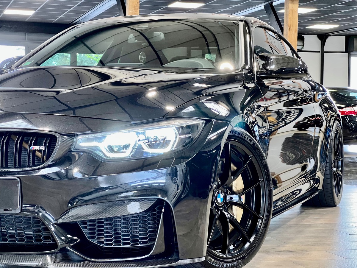 Bmw M4 COUPE (F82) CS 3.0 460CV DKG H