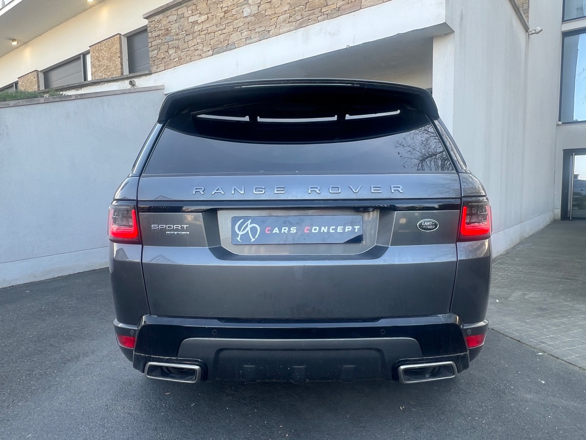 Land-Rover Range Rover Sport HSE 3.0 SDV6 306