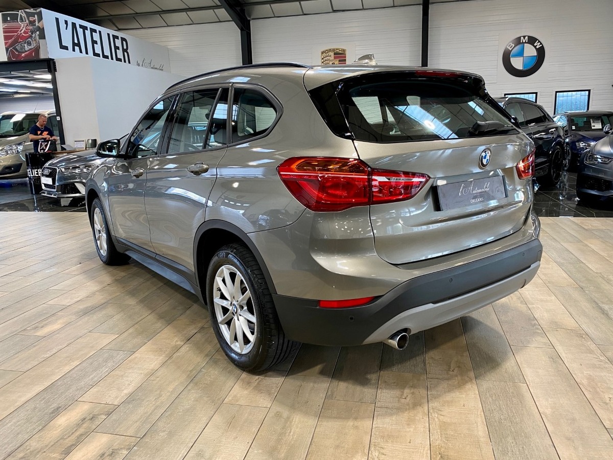 Bmw X1 F48 18d 150ch sDrive Business line FR 1 