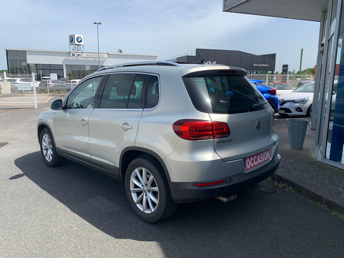 Volkswagen Tiguan LOUNGE SPORT ET STYLE